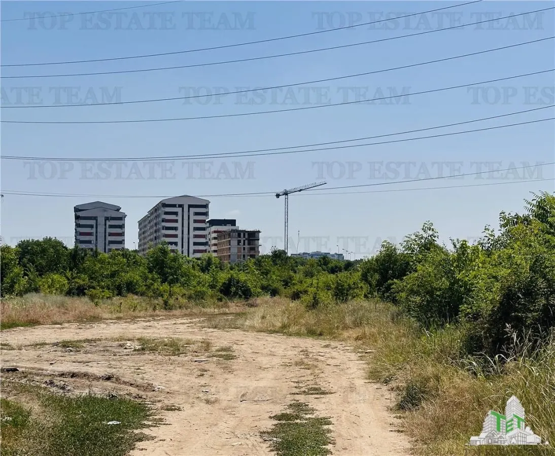 Prime Investment Land 43,000 sqm, Bdul Timisoara, Sector 6 - foto 2