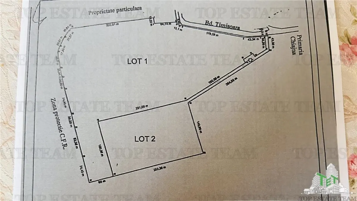 Prime Investment Land 43,000 sqm, Bdul Timisoara, Sector 6 - foto 9
