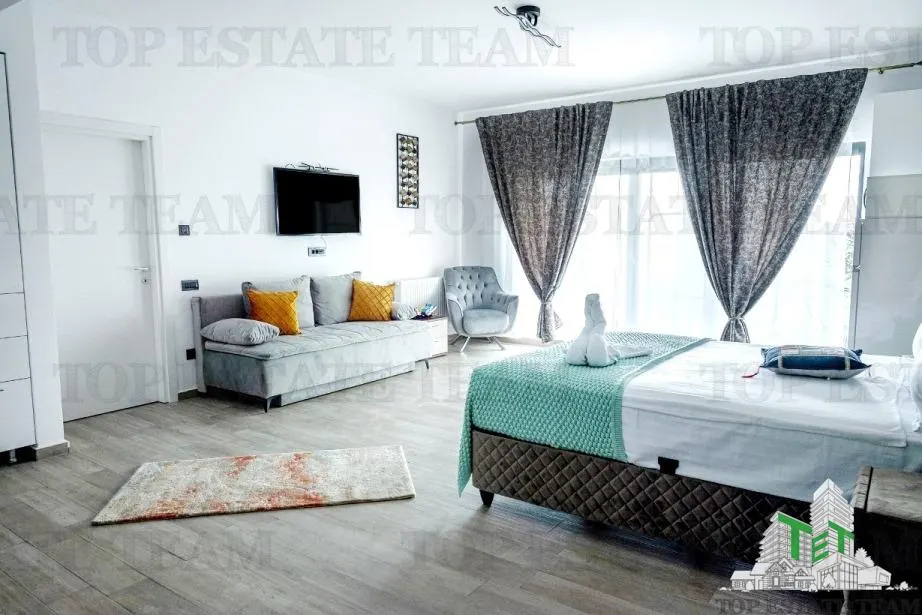 2-Bedroom Apartment, 50m from Beach, Luxury Furnished, 76.5m², Black Sea Views, Mamaia Nord - foto 2
