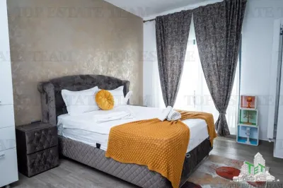 2-Bedroom Apartment, 50m from Beach, Luxury Furnished, 76.5m², Black Sea Views, Mamaia Nord - foto 3