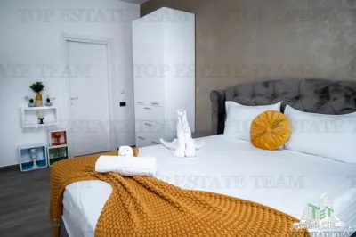 2-Bedroom Apartment, 50m from Beach, Luxury Furnished, 76.5m², Black Sea Views, Mamaia Nord - foto 4