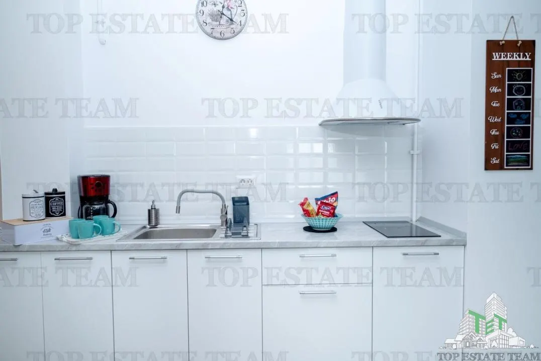 2-Bedroom Apartment, 50m from Beach, Luxury Furnished, 76.5m², Black Sea Views, Mamaia Nord - foto 7