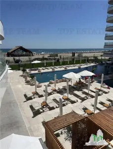 2-Bedroom Apartment, 50m from Beach, Fully Furnished, Luxury Modern, 76.5m², Mamaia Nord, Constanța - foto 2