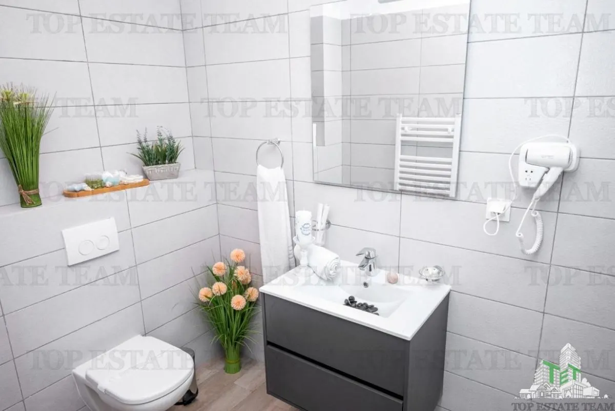 2-Bedroom Apartment, 50m from Beach, Fully Furnished, Luxury Modern, 76.5m², Mamaia Nord, Constanța - foto 10