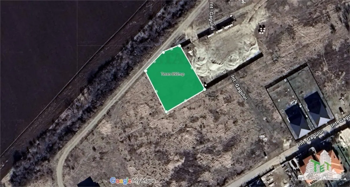 Terreno urbano Corbeanca, junto a Paradisul Verde - foto 1