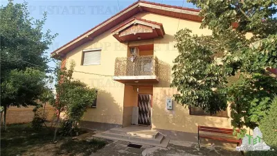 Villa Indépendante avec Terrain de 1.300 m² à Corbeanca, Secteur Petresti - foto 3