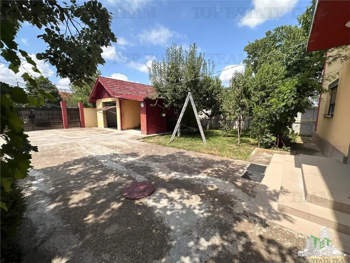 Villa Indépendante avec Terrain de 1.300 m² à Corbeanca, Secteur Petresti - foto 4