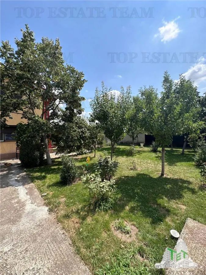 Villa Indépendante avec Terrain de 1.300 m² à Corbeanca, Secteur Petresti - foto 5
