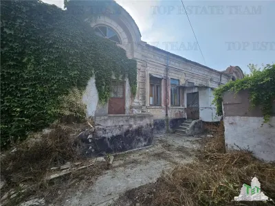 Maison de Caractère Historique avec Potentiel de Restauration, Zone ICIL, Constanța - foto 5