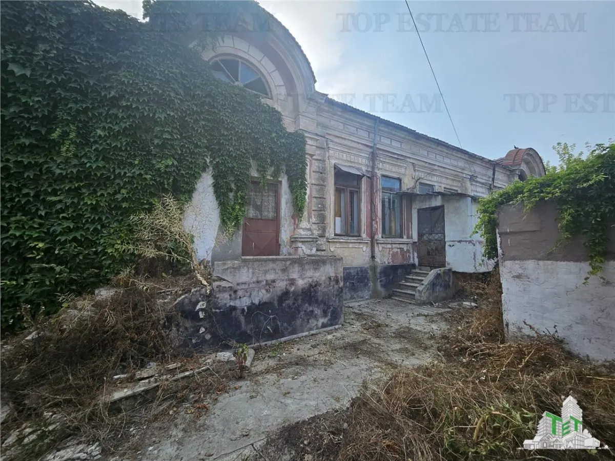 Maison de Caractère Historique avec Potentiel de Restauration, Zone ICIL, Constanța - foto 5