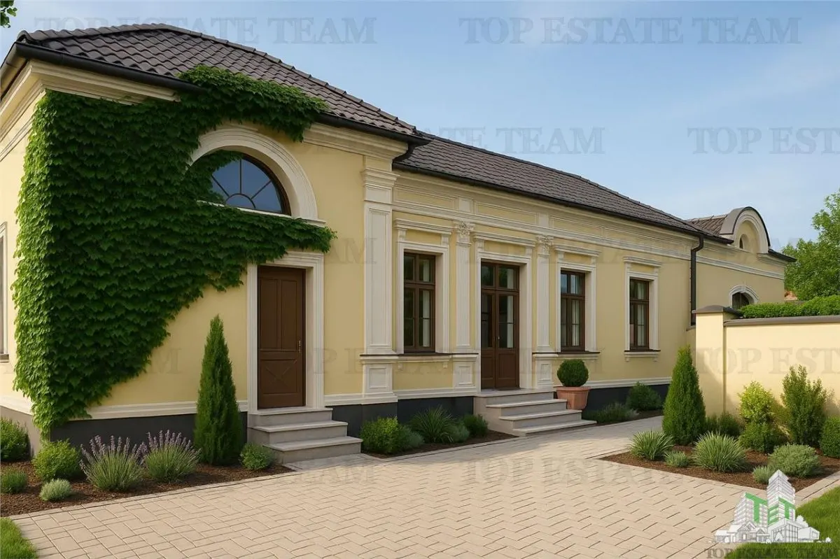 Maison de Caractère Historique avec Potentiel de Restauration, Zone ICIL, Constanța - foto 6