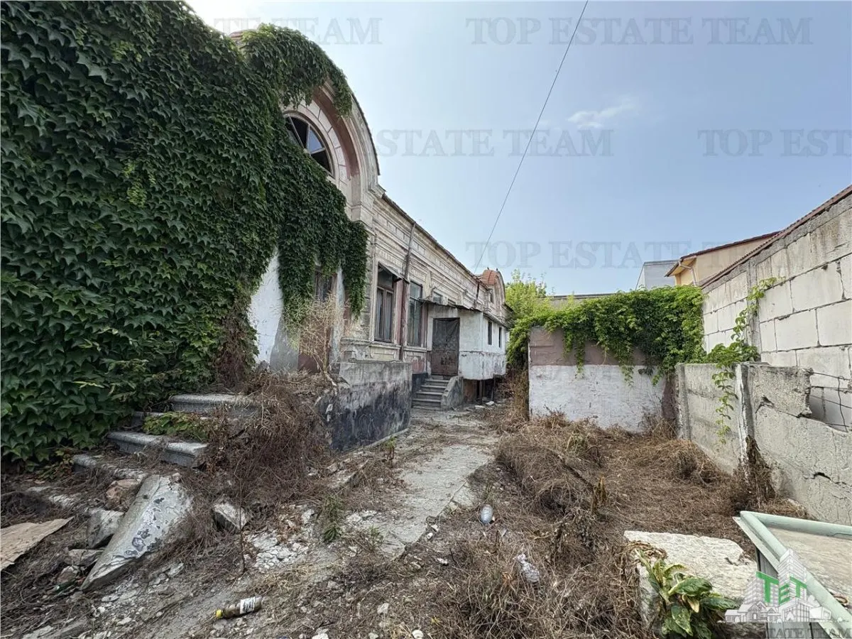 Maison de Caractère Historique avec Potentiel de Restauration, Zone ICIL, Constanța - foto 7