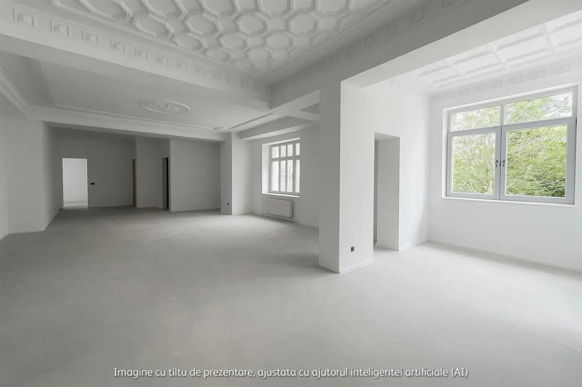 Premium Space for Rent in Elegant Villa – Aviatorilor District - foto 6