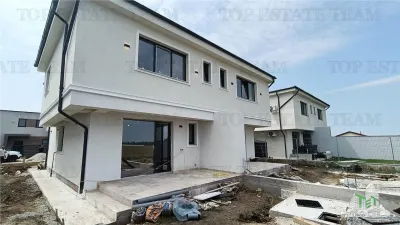Four-Bedroom Duplex for Sale in Tunari - Tunari
