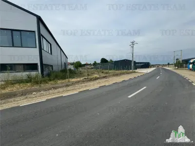 Industrial Warehouse - Maracineni - Buzau - To Let - foto 3