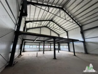 Industrial Warehouse - Maracineni - Buzau - To Let - foto 6