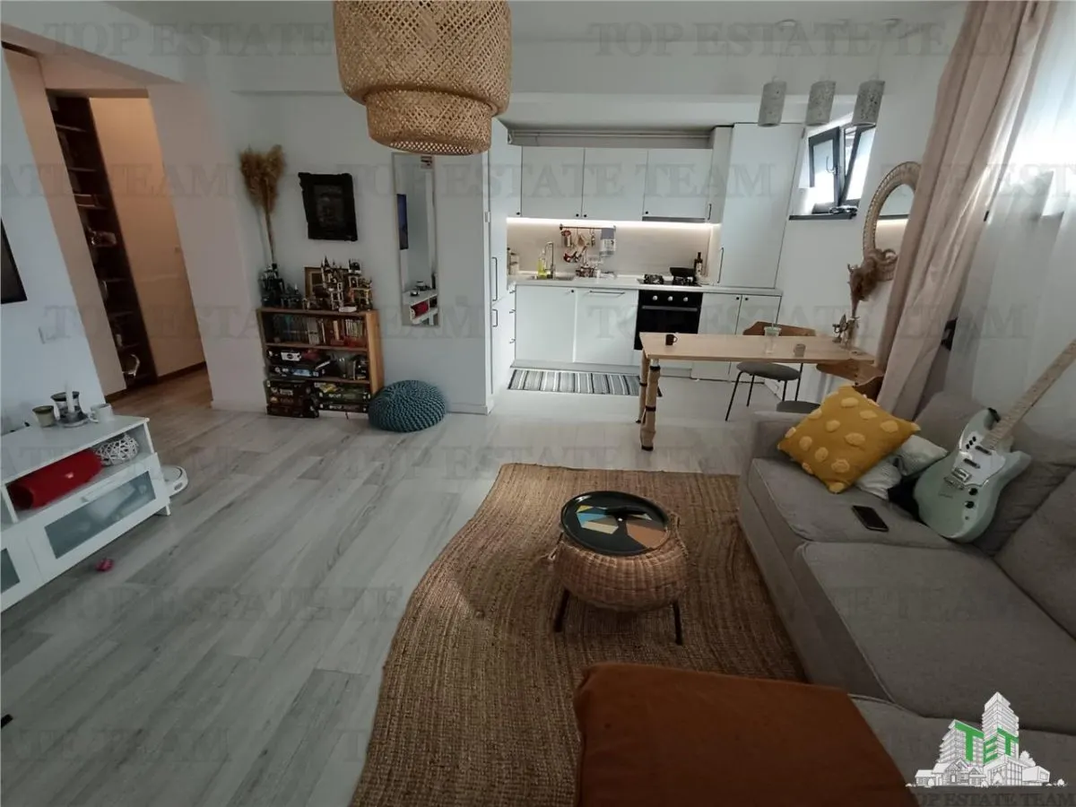 Charmant Appartement 2 Chambres à Vendre, Timpuri Noi–Tineretului - foto 2