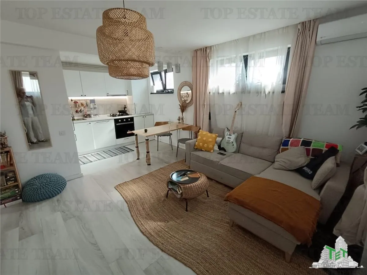 Charmant Appartement 2 Chambres à Vendre, Timpuri Noi–Tineretului - foto 3