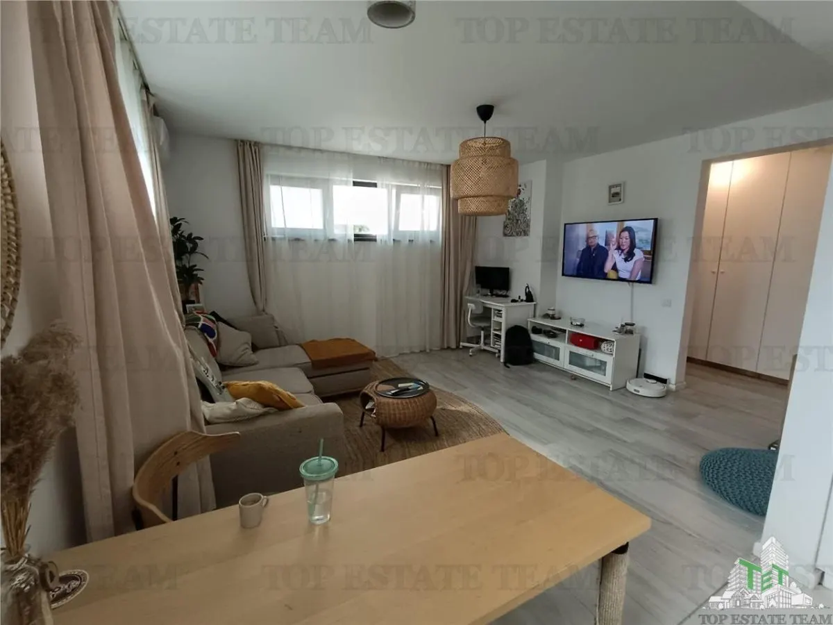 Charmant Appartement 2 Chambres à Vendre, Timpuri Noi–Tineretului - foto 5