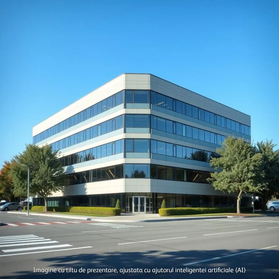 Premium Office Investment Opportunity in Neamt County - foto 1