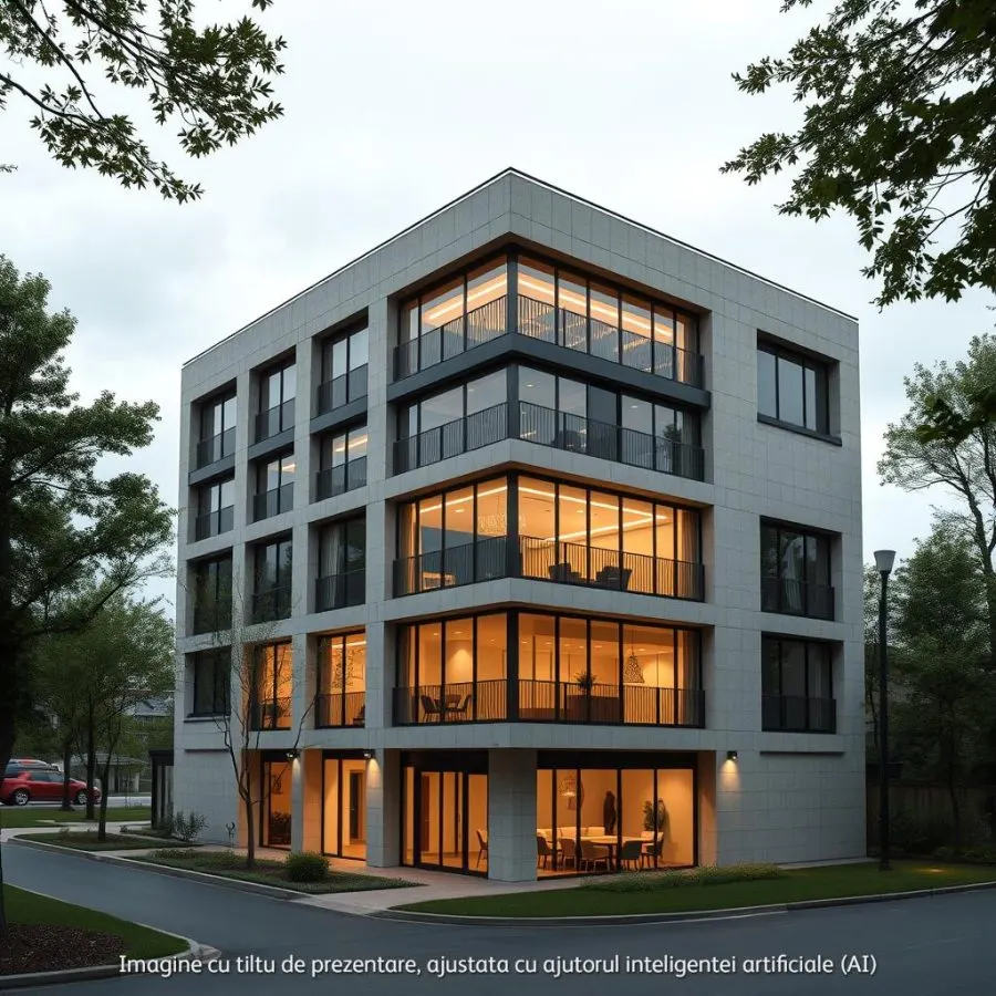 Premium Office Investment Opportunity in Neamt County - foto 3