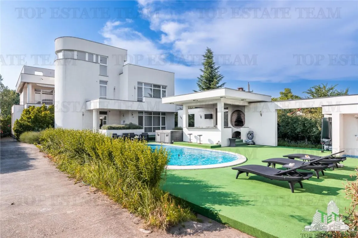 Thermal Pool Villa, Pasarea, Branesti - foto 1