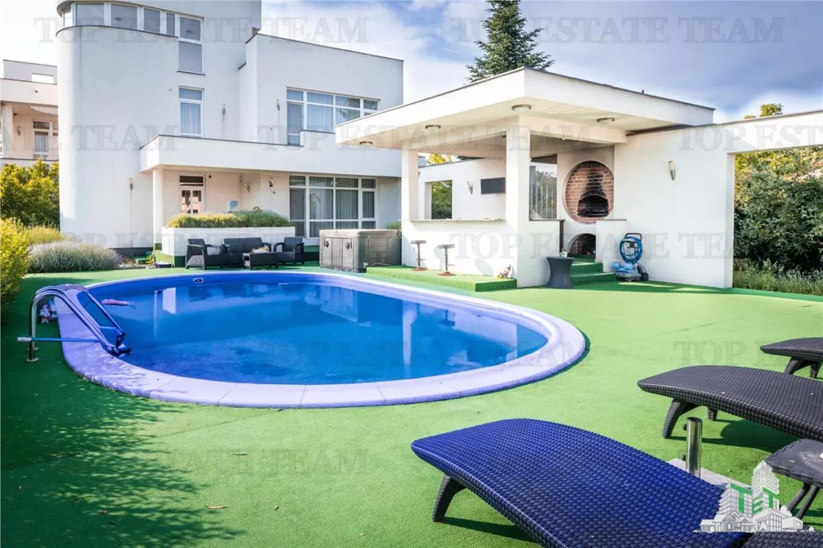 Thermal Pool Villa, Pasarea, Branesti - foto 2