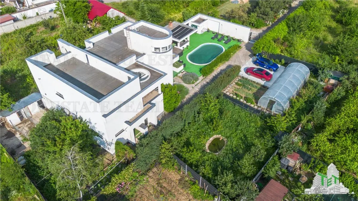 Thermal Pool Villa, Pasarea, Branesti - foto 6