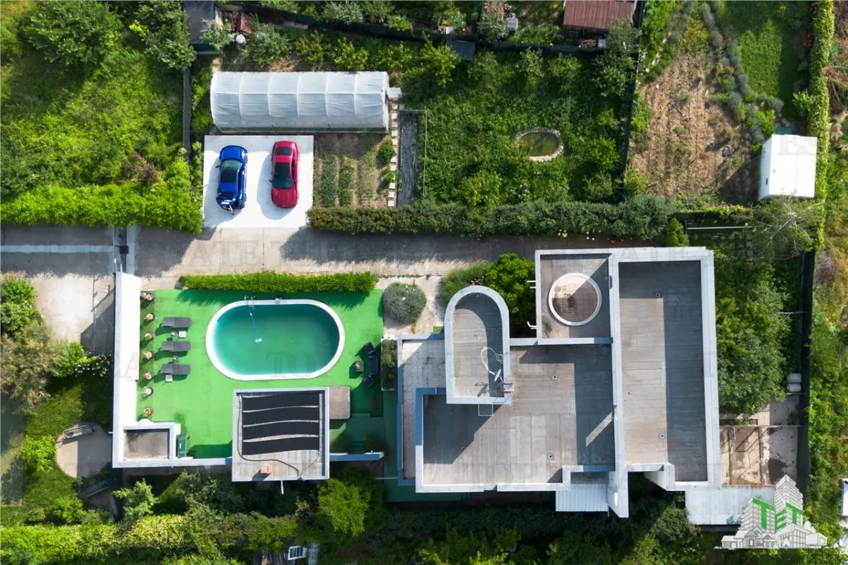 Thermal Pool Villa, Pasarea, Branesti - foto 10