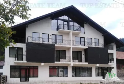 Premium Guesthouse for Sale in Voronet – 1,610 sqm, Active Tourism Business - Voronet