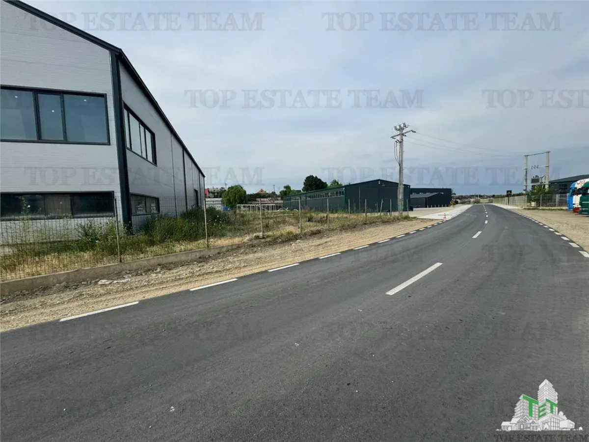 Entrepôt Industriel - Maracineni, Buzau - Vente - foto 3