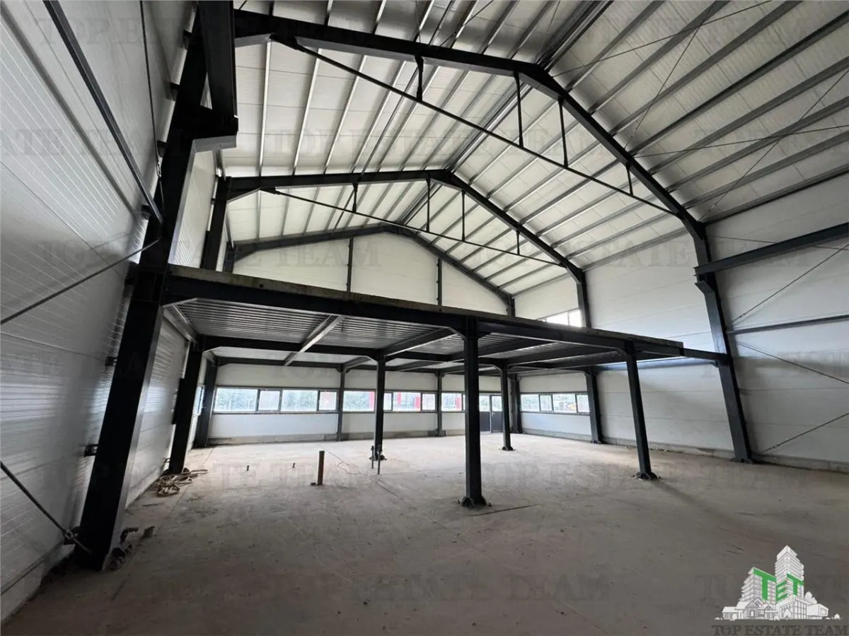 Entrepôt Industriel - Maracineni, Buzau - Vente - foto 6