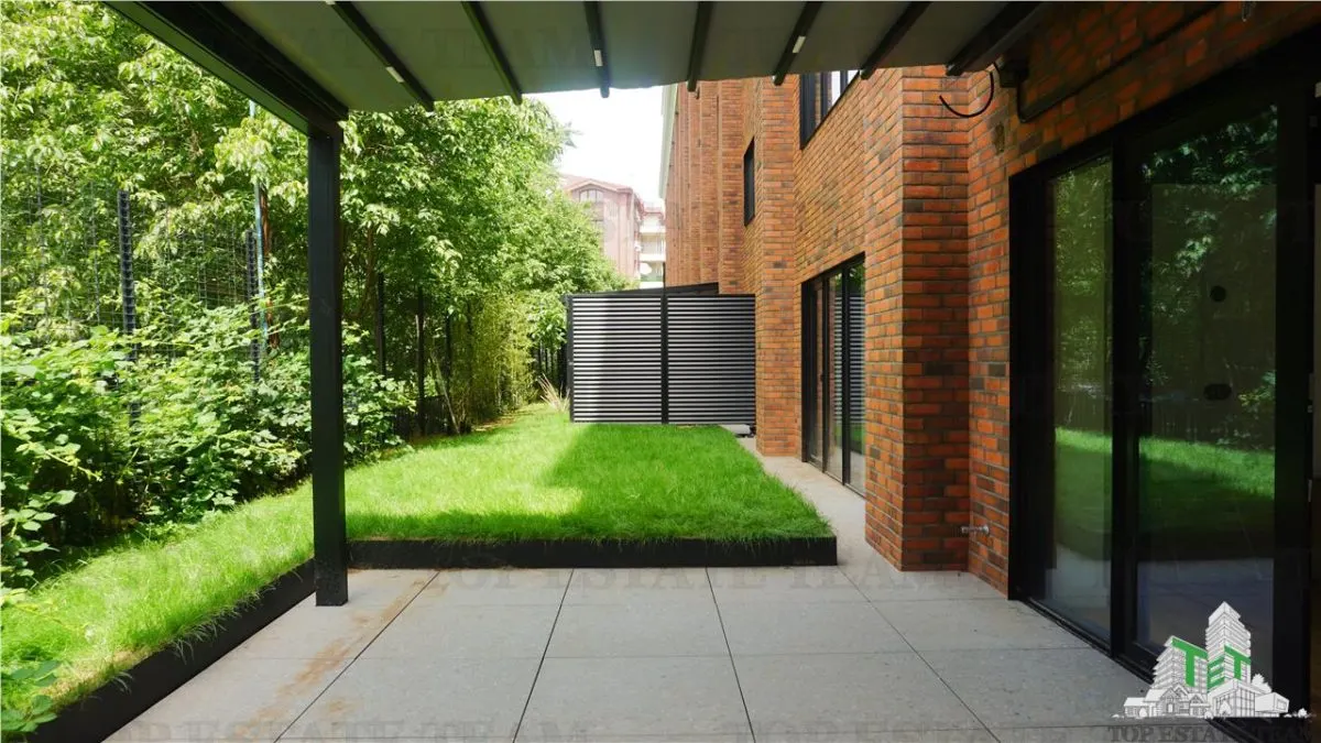 Apartamento de Tres Dormitorios con Jardín Privado de 80 m² - foto 9