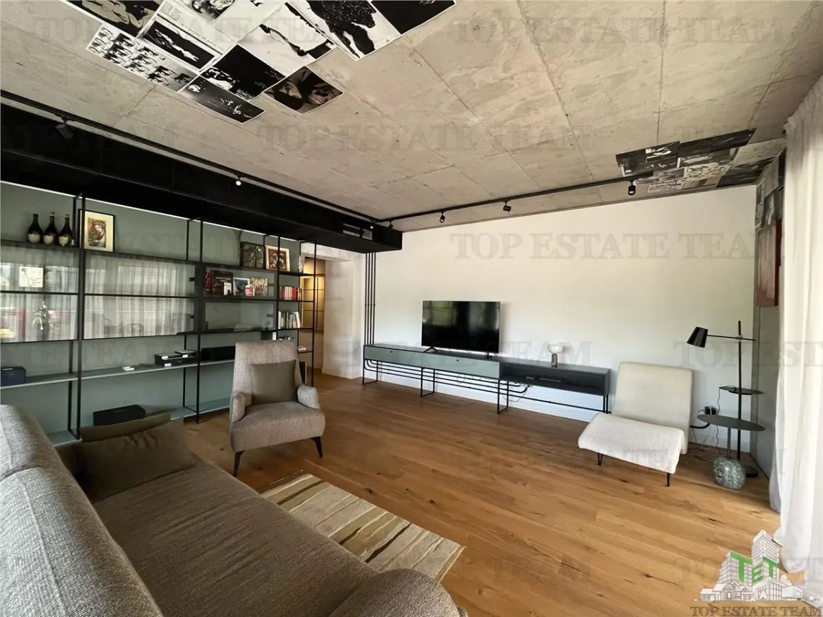 Appartement 3 Chambres à Vendre à Aviatiei - foto 4
