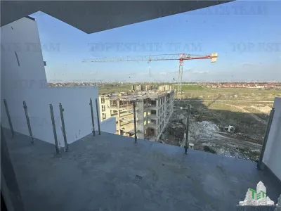 2-Bedroom Apartment, 76.5 sqm, Fixed-Rate Developer Financing, Bragadiru - Bragadiru