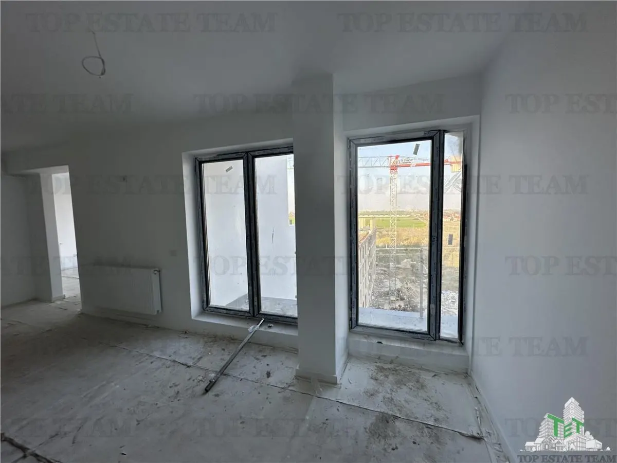 2-Bedroom Apartment, 76.5 sqm, Fixed-Rate Developer Financing, Bragadiru - foto 9