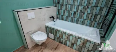 Villa Estilo Mediterráneo Moderna, 4 Dormitorios, Parcela 400m², Domneşti, Ilfov - foto 23