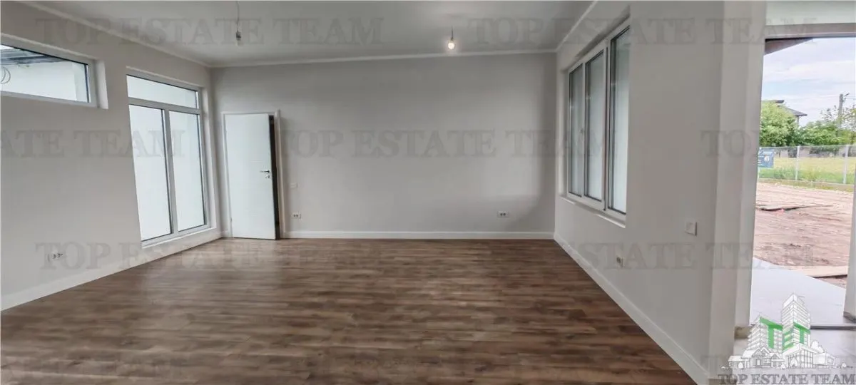 Villa Estilo Mediterráneo Moderna, 4 Dormitorios, Parcela 400m², Domneşti, Ilfov - foto 6