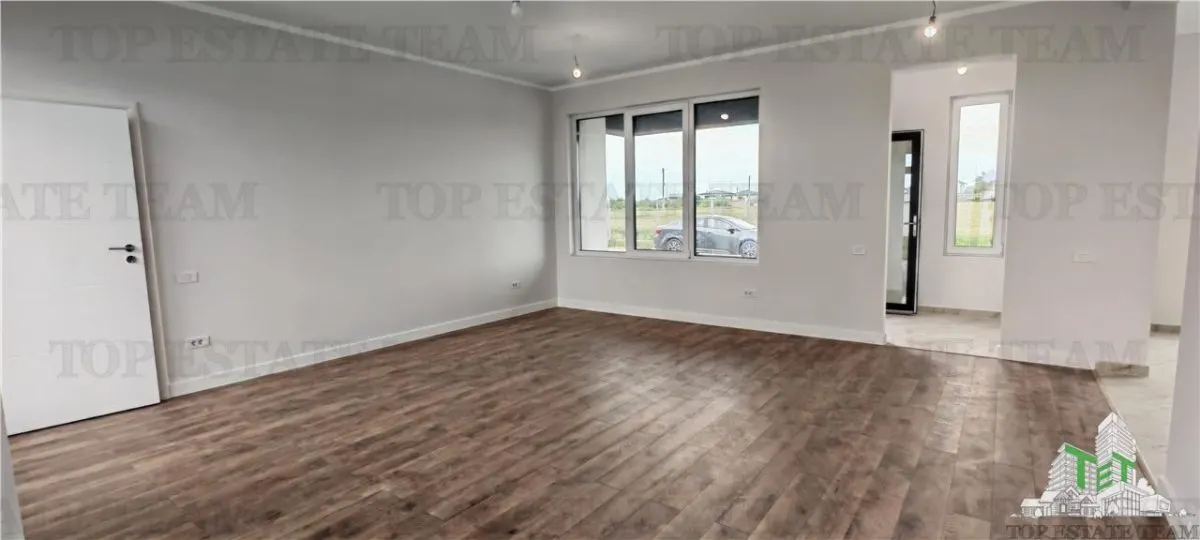 Villa Estilo Mediterráneo Moderna, 4 Dormitorios, Parcela 400m², Domneşti, Ilfov - foto 7