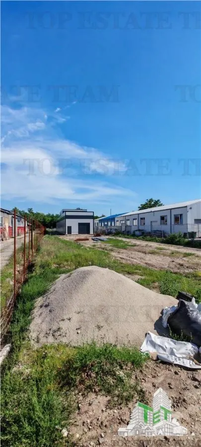 Halle Industrielle 596 m², Usine, Production, Atelier Automobile, Domneşti - foto 11