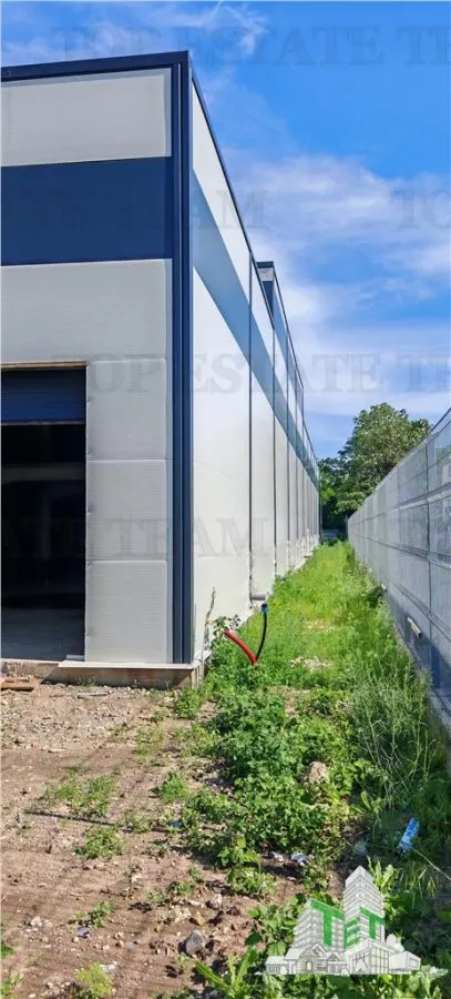 Halle Industrielle 596 m², Usine, Production, Atelier Automobile, Domneşti - foto 15