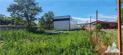 Halle Industrielle 596 m², Usine, Production, Atelier Automobile, Domneşti - foto 22