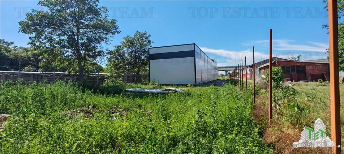 Halle Industrielle 596 m², Usine, Production, Atelier Automobile, Domneşti - foto 22