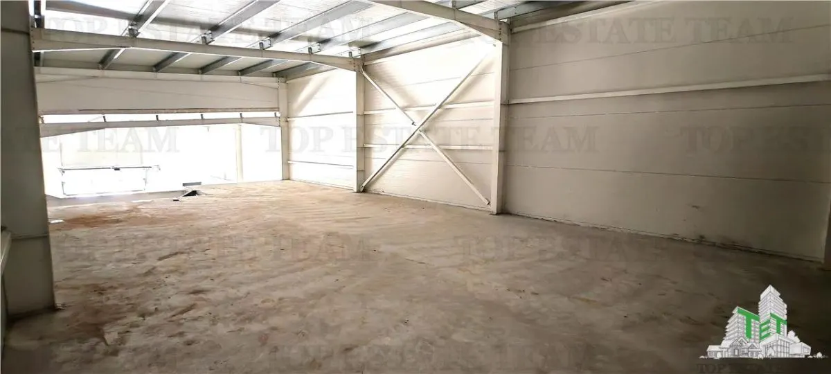 Halle Industrielle 596 m², Usine, Production, Atelier Automobile, Domneşti - foto 10