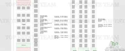 Terrain Urbain 50.000 m² Agigea Zone Ro Ro - foto 3