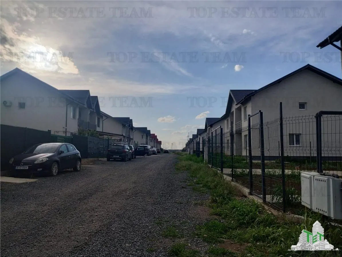 Duplex avec Jardin Privé 300 m², près de l'A0 Popești Leordeni - foto 2