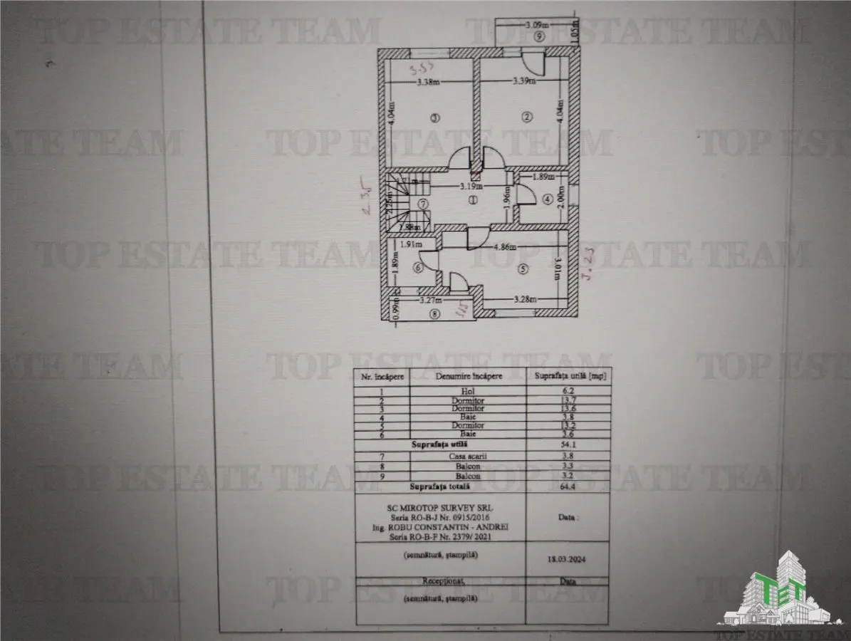Duplex avec Jardin Privé 300 m², près de l'A0 Popești Leordeni - foto 11