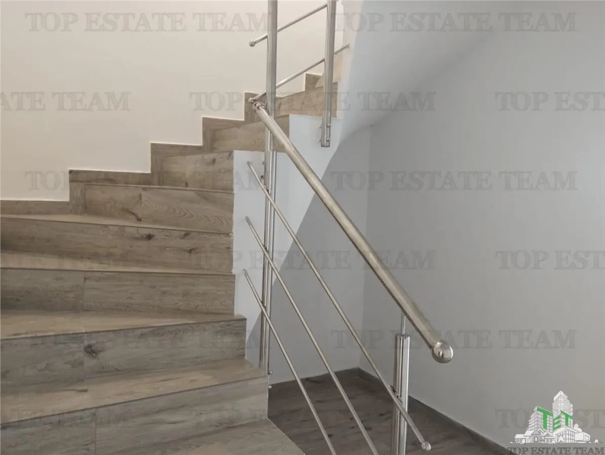 Duplex avec Jardin Privé 300 m², près de l'A0 Popești Leordeni - foto 5