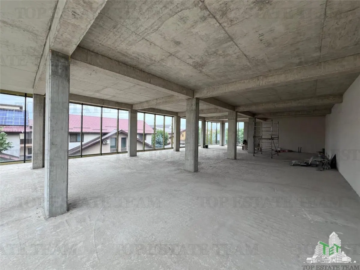 Commercial Space for Rent with Parking in Bragadiru, Ilfov - foto 3