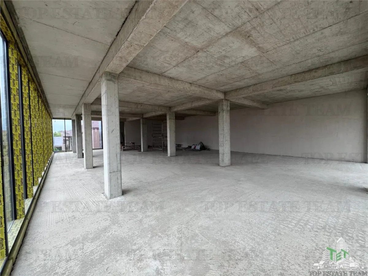 Commercial Space for Rent with Parking in Bragadiru, Ilfov - foto 4